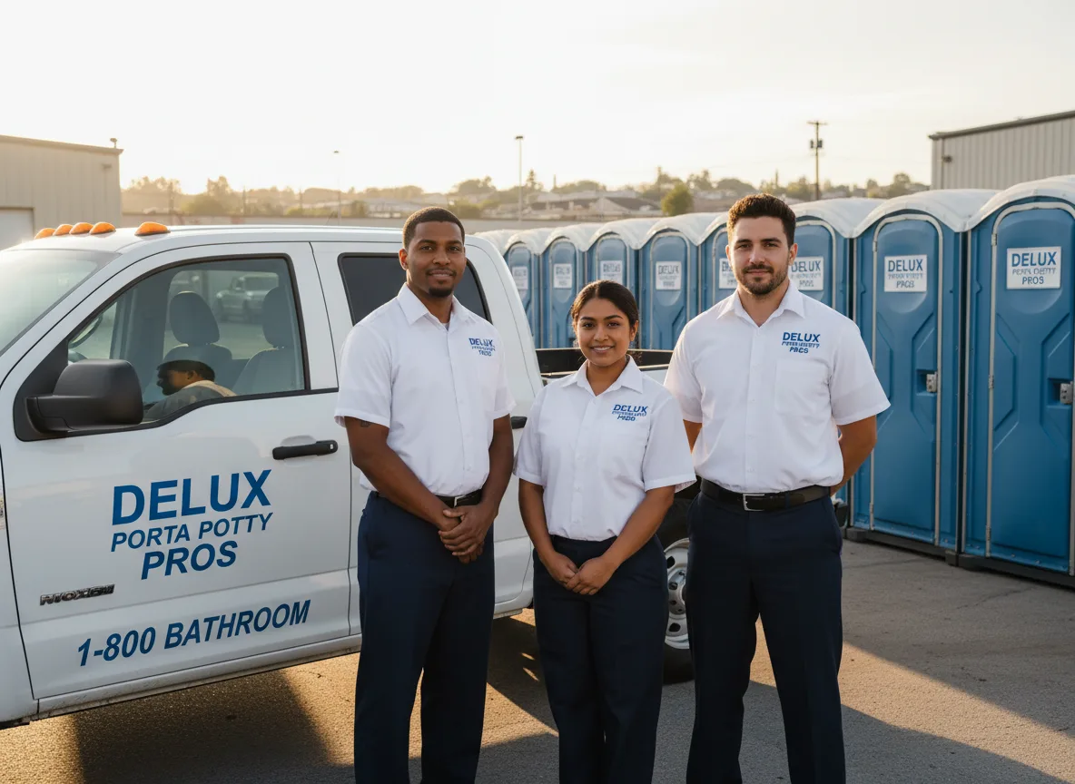 Long-Term Portable Toilet Rental company in Chacon, NM